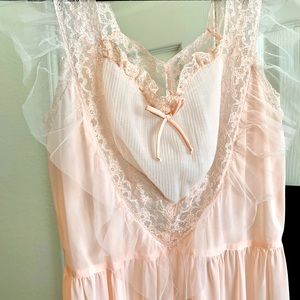Vintage Romance Chemise